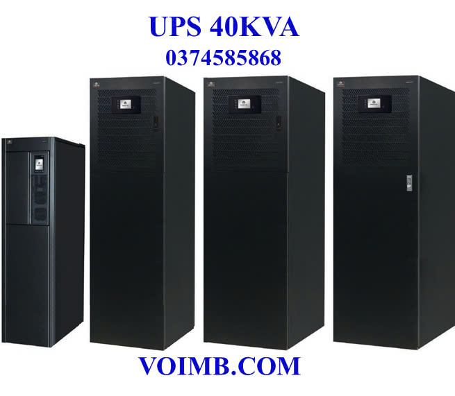 Bộ lưu điện EXS 0040kTH16FN01000